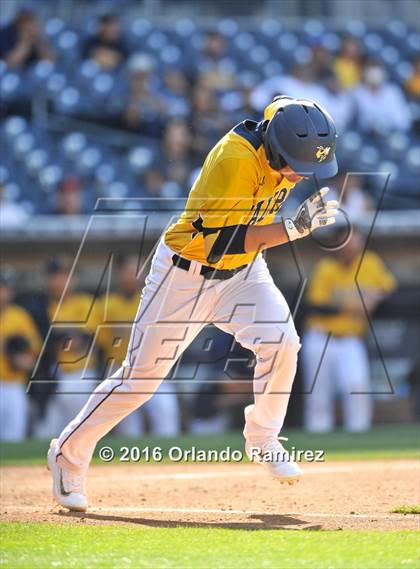 Thumbnail 3 in Calipatria vs Julian (Petco Park) photogallery.