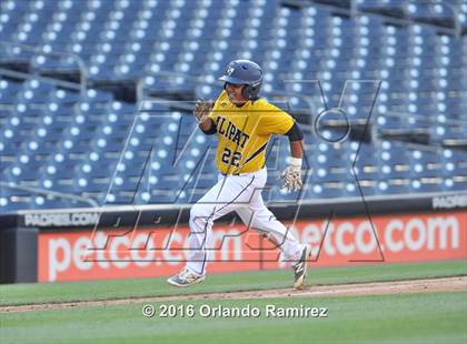 Thumbnail 2 in Calipatria vs Julian (Petco Park) photogallery.