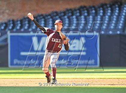 Thumbnail 2 in Calipatria vs Julian (Petco Park) photogallery.