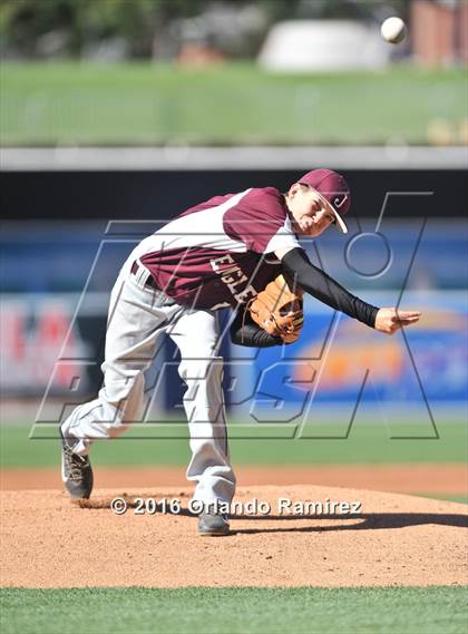 Thumbnail 3 in Calipatria vs Julian (Petco Park) photogallery.
