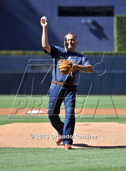 Thumbnail 3 in Calipatria vs Julian (Petco Park) photogallery.