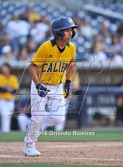 Thumbnail 3 in Calipatria vs Julian (Petco Park) photogallery.