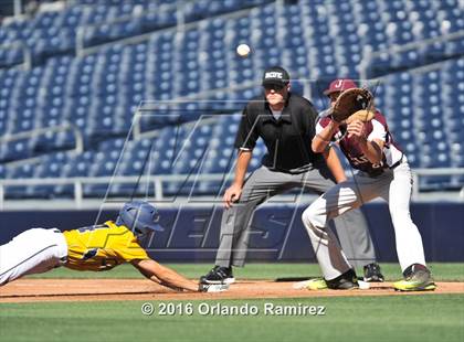 Thumbnail 2 in Calipatria vs Julian (Petco Park) photogallery.