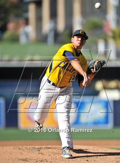 Thumbnail 3 in Calipatria vs Julian (Petco Park) photogallery.