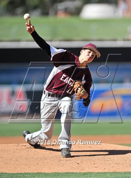 Thumbnail 3 in Calipatria vs Julian (Petco Park) photogallery.
