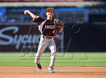 Thumbnail 3 in Calipatria vs Julian (Petco Park) photogallery.