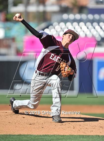 Thumbnail 1 in Calipatria vs Julian (Petco Park) photogallery.