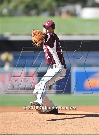 Thumbnail 3 in Calipatria vs Julian (Petco Park) photogallery.