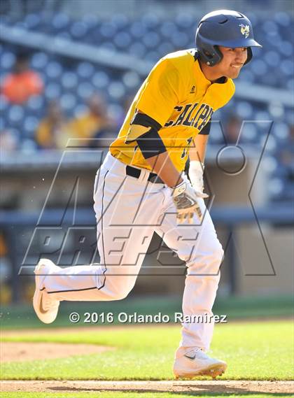 Thumbnail 1 in Calipatria vs Julian (Petco Park) photogallery.