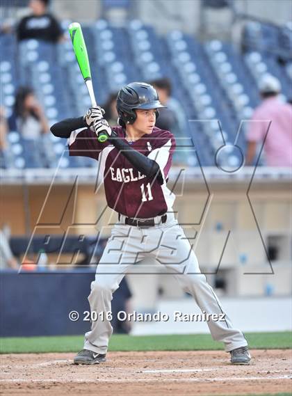 Thumbnail 2 in Calipatria vs Julian (Petco Park) photogallery.