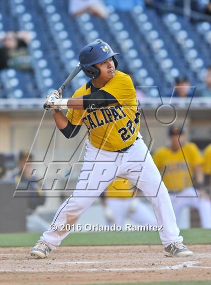 Thumbnail 2 in Calipatria vs Julian (Petco Park) photogallery.