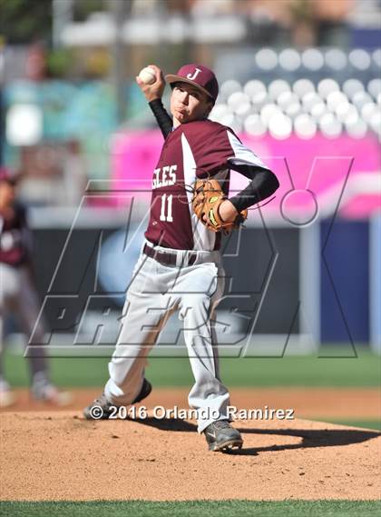 Thumbnail 1 in Calipatria vs Julian (Petco Park) photogallery.