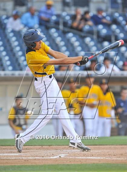 Thumbnail 1 in Calipatria vs Julian (Petco Park) photogallery.