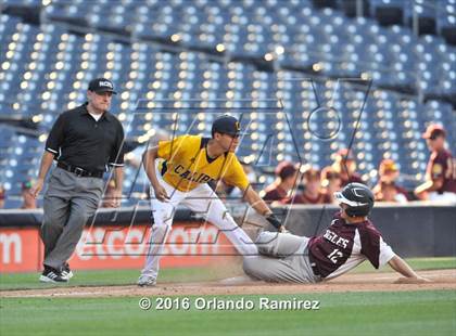 Thumbnail 2 in Calipatria vs Julian (Petco Park) photogallery.