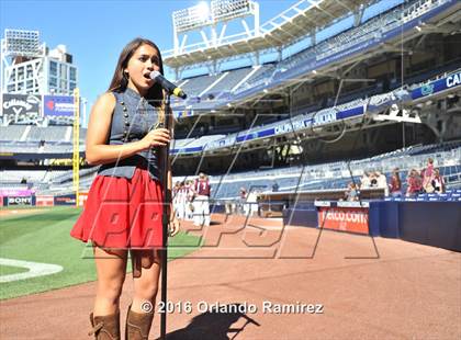 Thumbnail 1 in Calipatria vs Julian (Petco Park) photogallery.