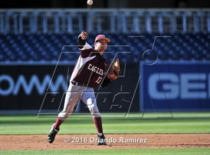 Thumbnail 1 in Calipatria vs Julian (Petco Park) photogallery.