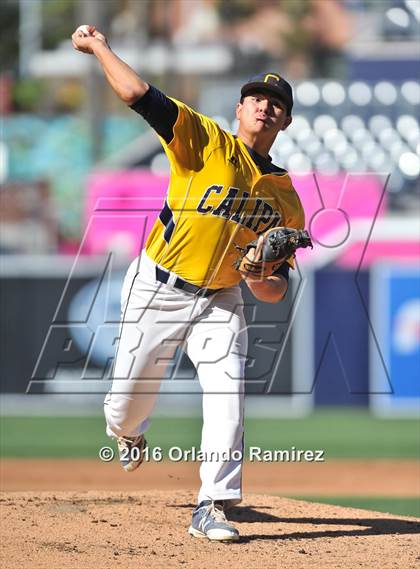Thumbnail 2 in Calipatria vs Julian (Petco Park) photogallery.