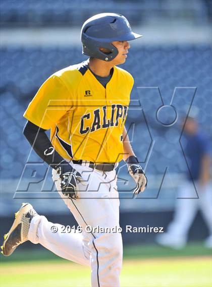 Thumbnail 1 in Calipatria vs Julian (Petco Park) photogallery.