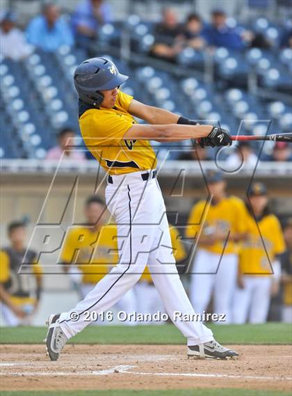 Thumbnail 1 in Calipatria vs Julian (Petco Park) photogallery.