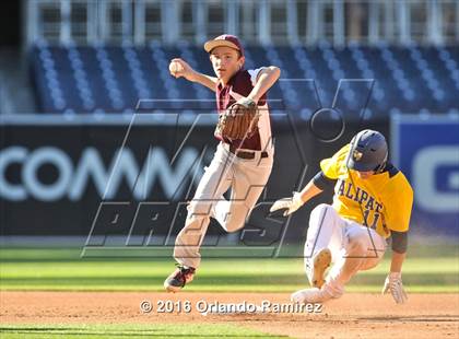Thumbnail 1 in Calipatria vs Julian (Petco Park) photogallery.