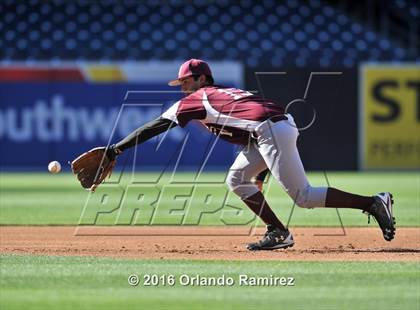 Thumbnail 2 in Calipatria vs Julian (Petco Park) photogallery.