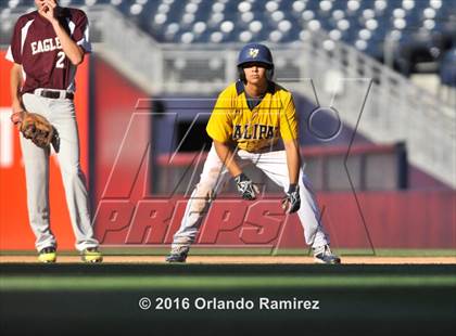 Thumbnail 2 in Calipatria vs Julian (Petco Park) photogallery.