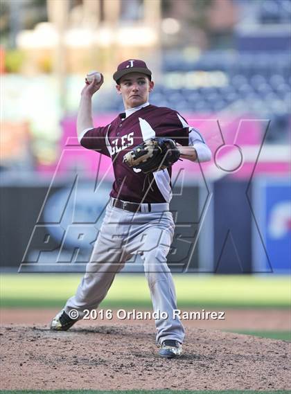 Thumbnail 3 in Calipatria vs Julian (Petco Park) photogallery.