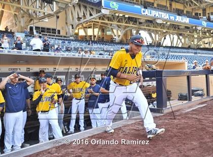 Thumbnail 3 in Calipatria vs Julian (Petco Park) photogallery.