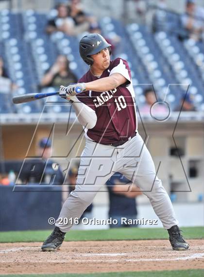 Thumbnail 2 in Calipatria vs Julian (Petco Park) photogallery.