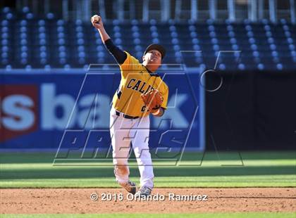 Thumbnail 2 in Calipatria vs Julian (Petco Park) photogallery.