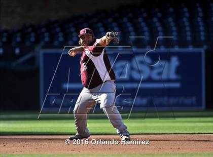 Thumbnail 1 in Calipatria vs Julian (Petco Park) photogallery.