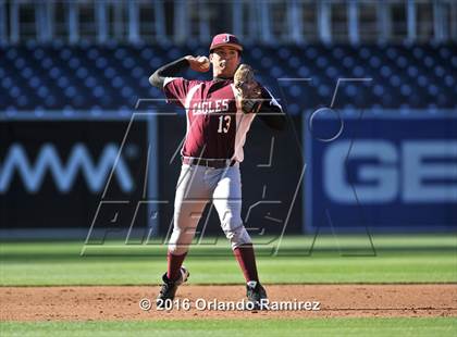 Thumbnail 2 in Calipatria vs Julian (Petco Park) photogallery.