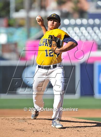Thumbnail 2 in Calipatria vs Julian (Petco Park) photogallery.