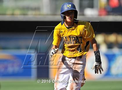 Thumbnail 1 in Calipatria vs Julian (Petco Park) photogallery.