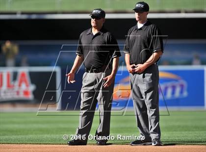 Thumbnail 2 in Calipatria vs Julian (Petco Park) photogallery.