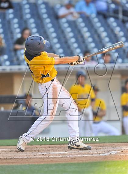 Thumbnail 1 in Calipatria vs Julian (Petco Park) photogallery.