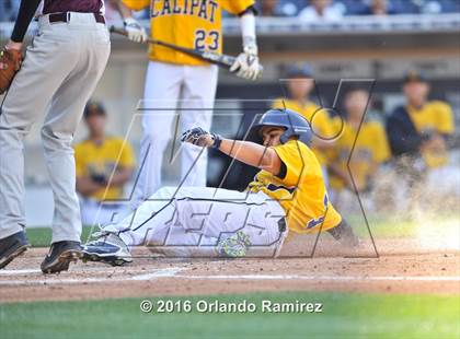 Thumbnail 3 in Calipatria vs Julian (Petco Park) photogallery.