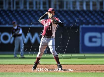 Thumbnail 2 in Calipatria vs Julian (Petco Park) photogallery.