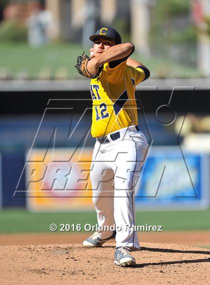 Thumbnail 3 in Calipatria vs Julian (Petco Park) photogallery.