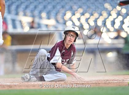 Thumbnail 3 in Calipatria vs Julian (Petco Park) photogallery.
