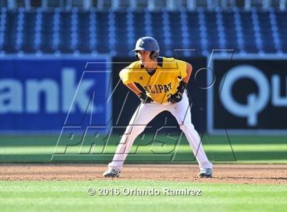 Thumbnail 1 in Calipatria vs Julian (Petco Park) photogallery.
