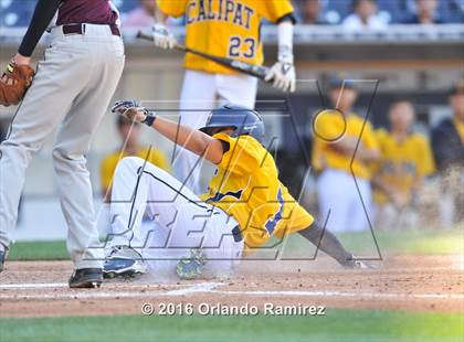 Thumbnail 1 in Calipatria vs Julian (Petco Park) photogallery.