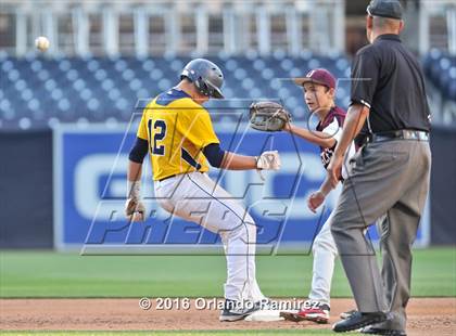 Thumbnail 1 in Calipatria vs Julian (Petco Park) photogallery.