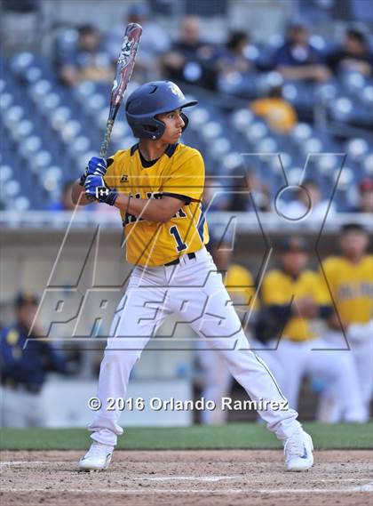 Thumbnail 1 in Calipatria vs Julian (Petco Park) photogallery.