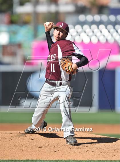 Thumbnail 3 in Calipatria vs Julian (Petco Park) photogallery.