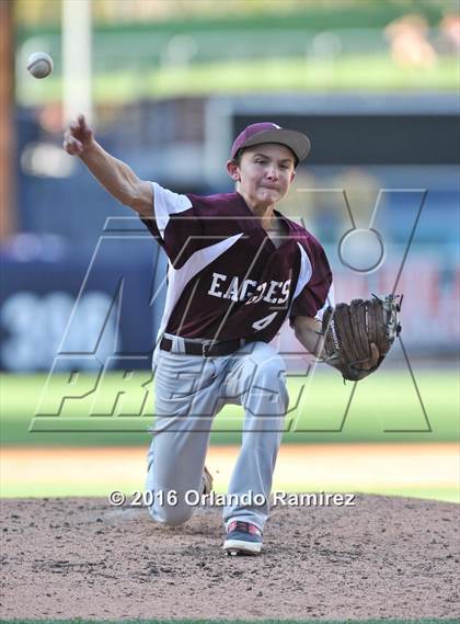 Thumbnail 2 in Calipatria vs Julian (Petco Park) photogallery.