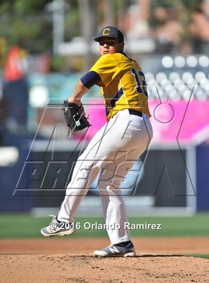 Thumbnail 1 in Calipatria vs Julian (Petco Park) photogallery.