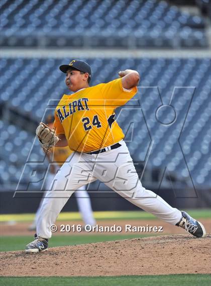 Thumbnail 2 in Calipatria vs Julian (Petco Park) photogallery.