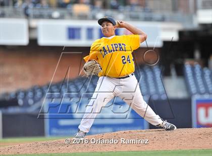 Thumbnail 2 in Calipatria vs Julian (Petco Park) photogallery.