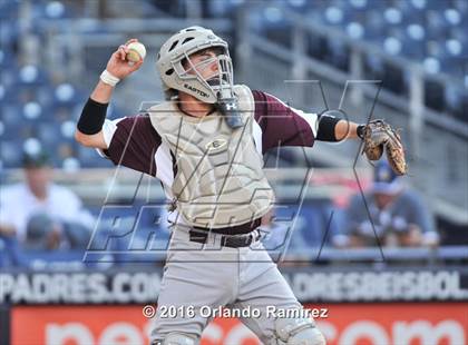 Thumbnail 1 in Calipatria vs Julian (Petco Park) photogallery.